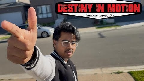 Destiny in Motion - Multimedia project