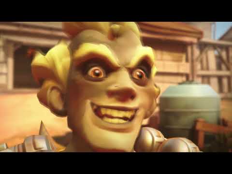 [JoJoke] Junkrat's got an idea