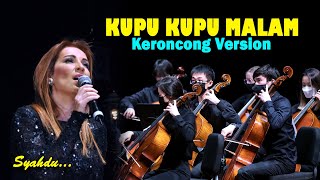 KUPU KUPU MALAM - NOAH || Keroncong Version Cover