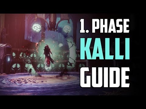 Video: Wo ist Kalli Destiny 2?