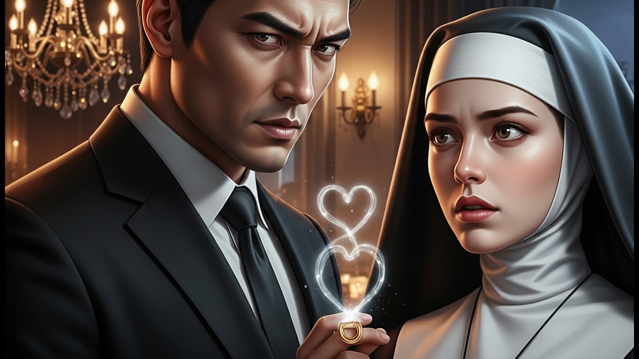 Korean Mafia Boss Fell for a Nun He Couldn’t Have — His Secret Obsession Destroyed Him