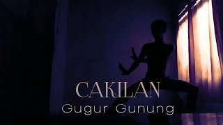 CAKILAN JAVANESE DANCE || GUGUR GUNUNG (Kamar Studios)