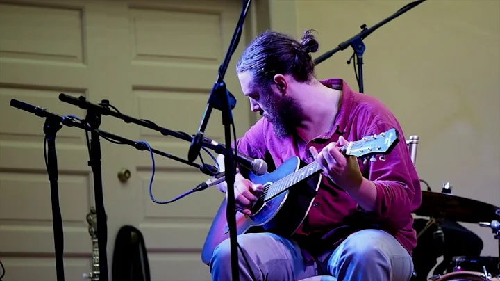 Andy McLeod at the Lansdowne Folk Club