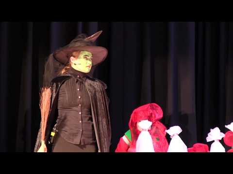 Schuylerville Middle School Drama Club presents 'The Wizard of Oz'