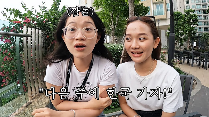 베트남 동생 유엔과 우유가 한국으로 갑니다