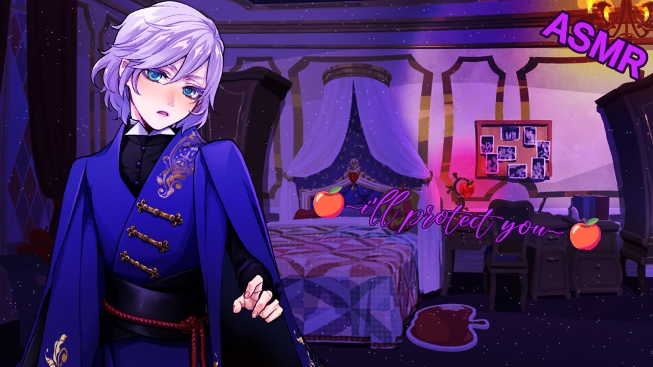 I'll protect you~|twisted wonderland ASMR| Epel