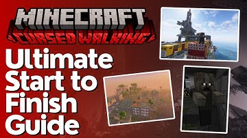 De ultieme beginnersgids voor Cursed Walking: een moderne zombie-apocalyps