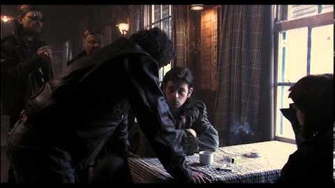 『ザ・パック　餌になる女』　予告編