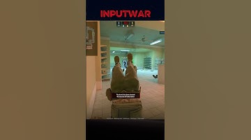 CS2 3000 ELO Faceit Fragmovie INPUTWAR #cs2 #shorts #short