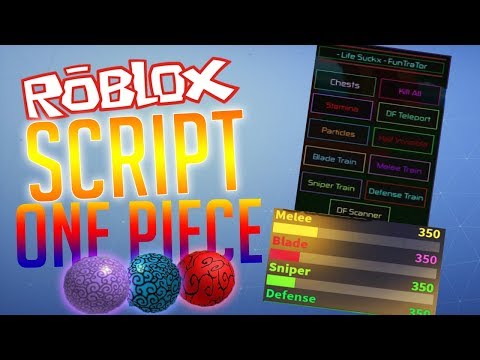 Roblox Hack Script Blox Piece Devil Fruit Auto Kill