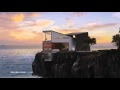 三栄建築設計 TV CM「岸壁の家」篇 30sec の動画、YouTube動画。