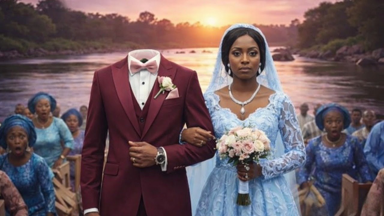 ELLE A ÉPOUSÉ SANS LE SAVOIR UN HOMME SANS TÊTE…QUELQUES JOURS PLUS TARD, IL LUI A FAIT ÇA…