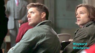 Sam & Dean funniest moments In Sync