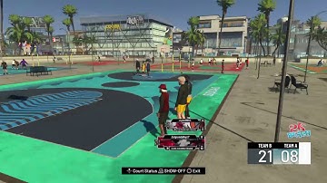 2K21 AS2 To AS3 grind