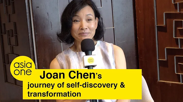 Joan Chen's journey of self-discovery