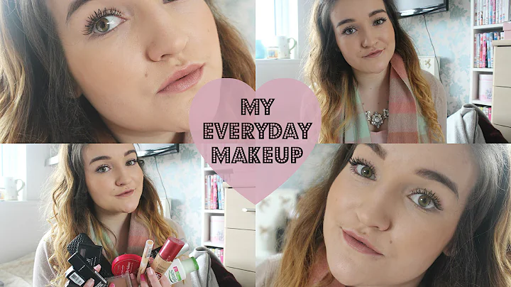 My Everyday Makeup | jlwbeauty