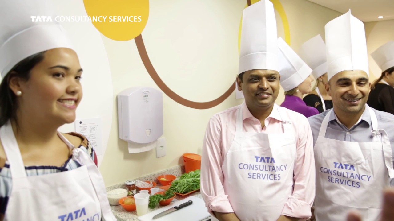 Brazil TCSers experience pure integration and friendship cooking their own dinner