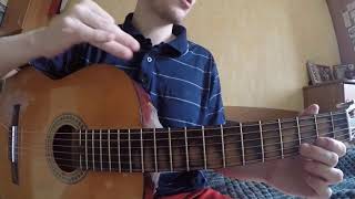 Макс Корж - Контрольный (РАЗБОР, видео урок, как играть на гитаре) Макс Корж - Контрольный (РАЗБОР, видео урок, как играть на гитаре)