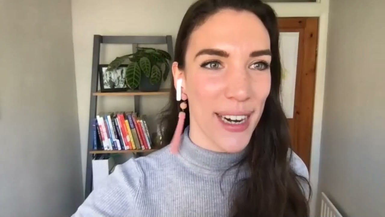 Founders' Circle, Customer Pitch Masterclass with Ginny Radmall