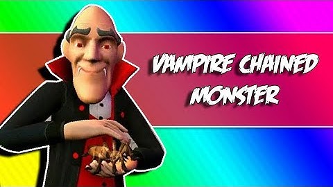 Vampire Chained Monster - Episode 1 ( Level 1-11) Gameplay!