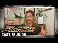 STARSHIP TROOPERS Cast Reunion – Filming the Finale | Now on 4K Ultra HD