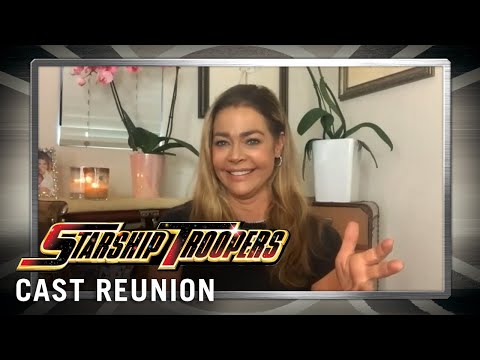 STARSHIP TROOPERS Cast Reunion – Filming the Finale | Now on 4K Ultra HD thumbnail
