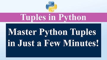 Python Tuples Explained | Create, Update, Unpack & More! #pythontutorial