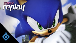 Join andrew reiner and crew on this adventure into the borderline
unplayable sonic hedgehog from 2006. new episodes every sunday
tuesday!