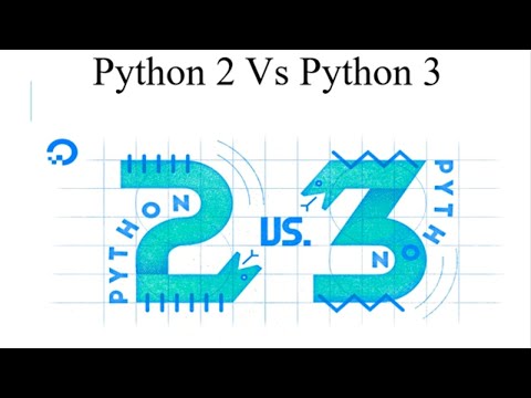 4. Difference Between Python 2 & Python 3 in Hindi Version