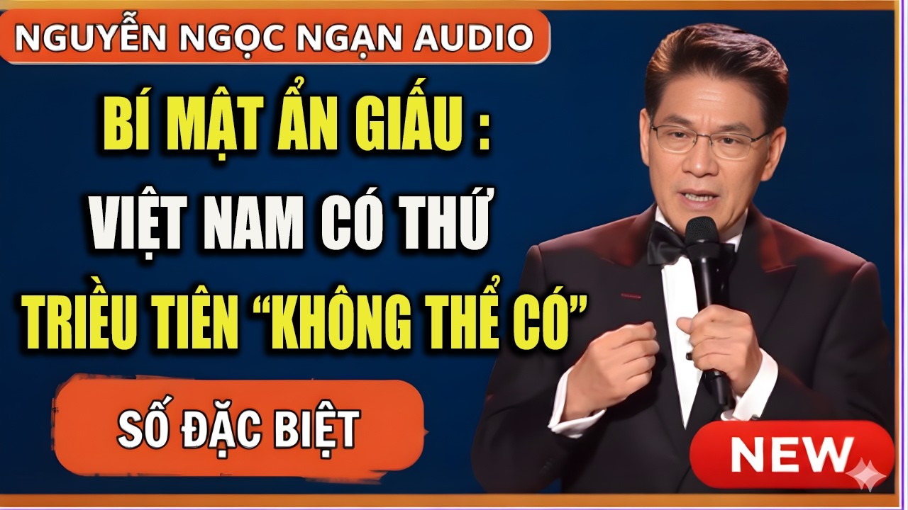 VÌ SAO CÙNG BỊ CHIA CẮT HAI MIỀN, HÀN – TRIỀU VẪN BẾ TẮC CÒN VIỆT NAM THỐNG NHẤT HUY HOÀNG?