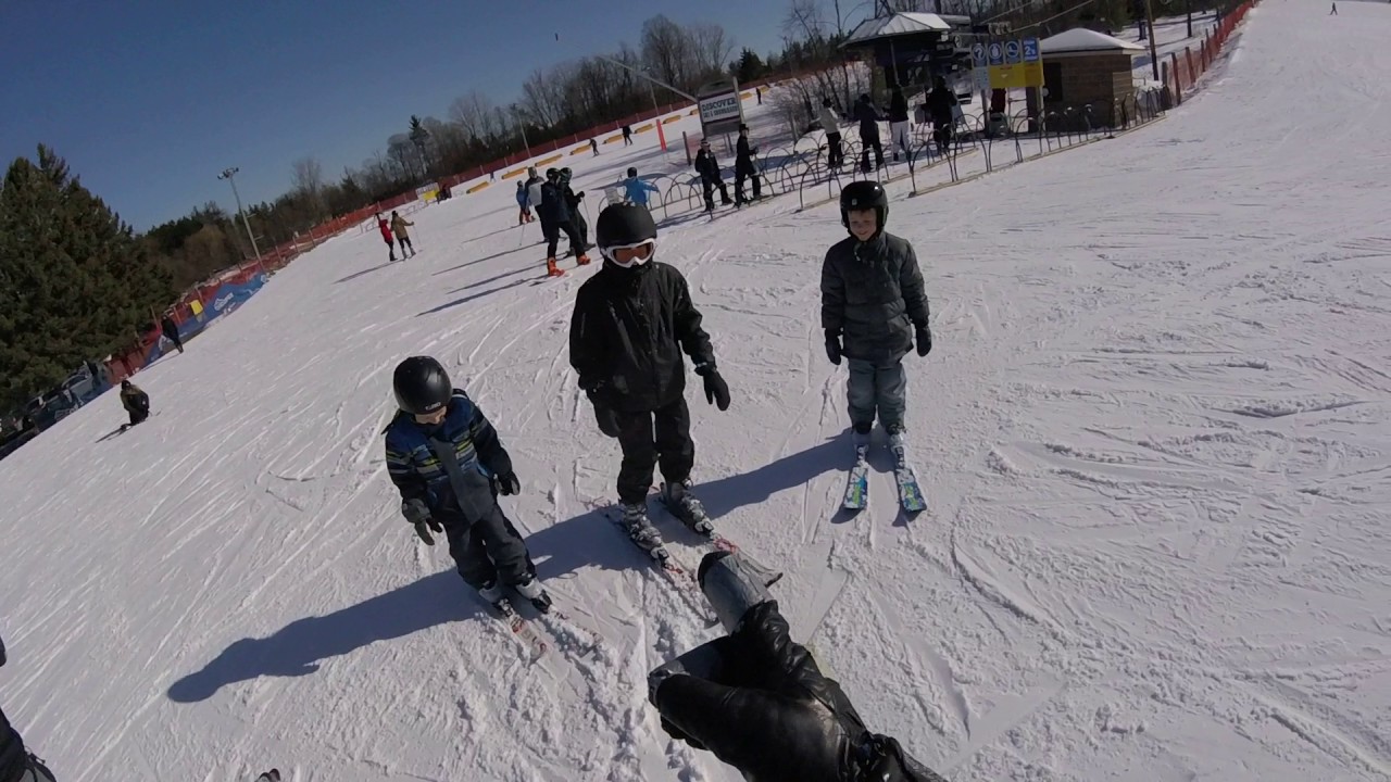 2017 Ski Day At Chicopee YouTube 2017-ski-day-at-chicopee-youtube