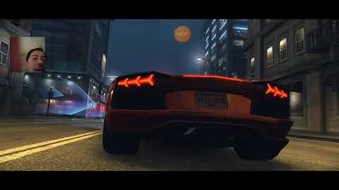 NFS Car chapter kris "delivery" succes