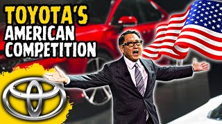 Toyotas Supply Chain Strategy The Secret To Overcoming American Compeion