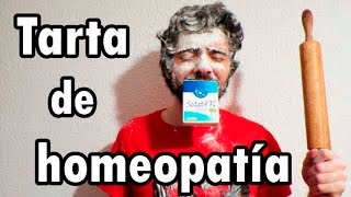 Tarta de homeopatía y Oreo screenshot 1