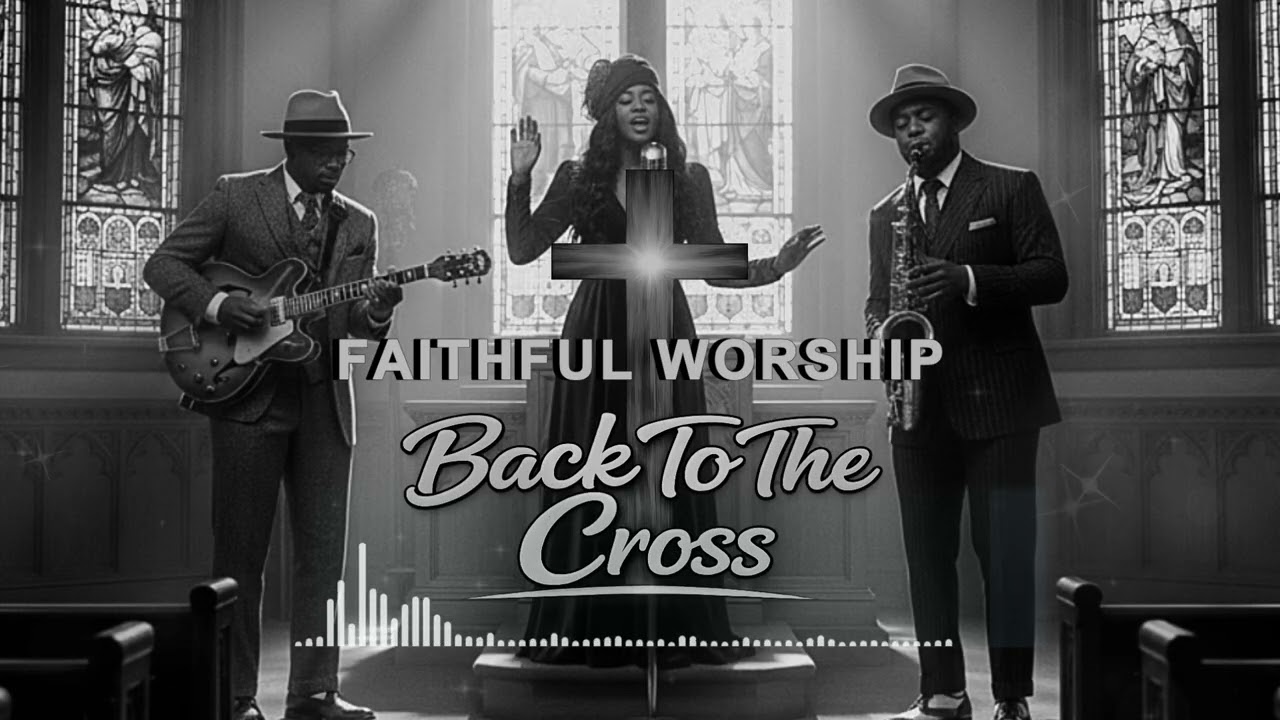 Faithful Worship | Back To The Cross | Prayer Reflection