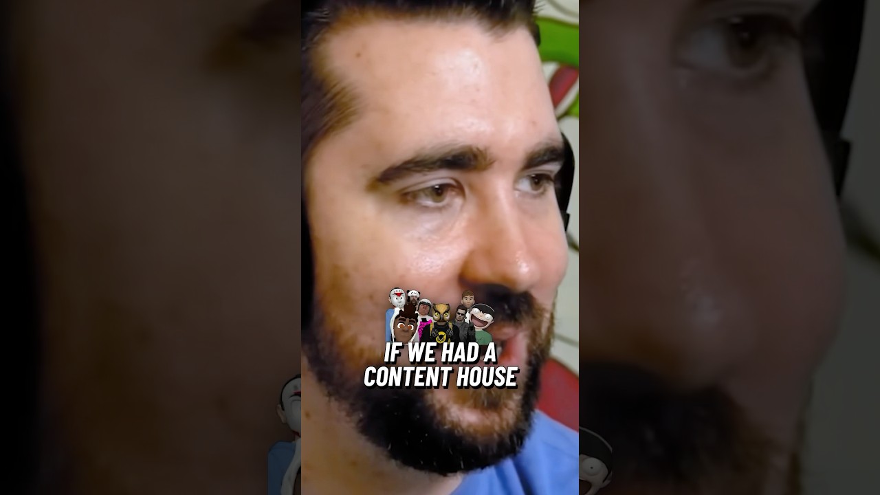Vanoss Crew Content House ?🏠