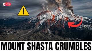 Mount Shasta COLLAPSING — Scientists Say Mount Shasta Could Fail In Any Direction