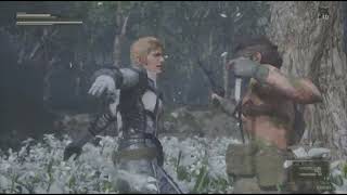 MGS Delta, Mud Snake Humiliates The Boss ( EExtreme, CQC Only, You Know... )