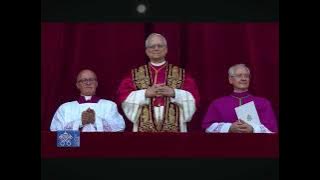 HABEMUS PAPAM! POPE LEO XIV | VIVA IL PAPA!