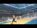 ISAA 2018 Opening At MOA Arena College Basketball PATTS Vs LCCM ISAA 2018 Opening At MOA Arena College Basketball PATTS Vs LCCM