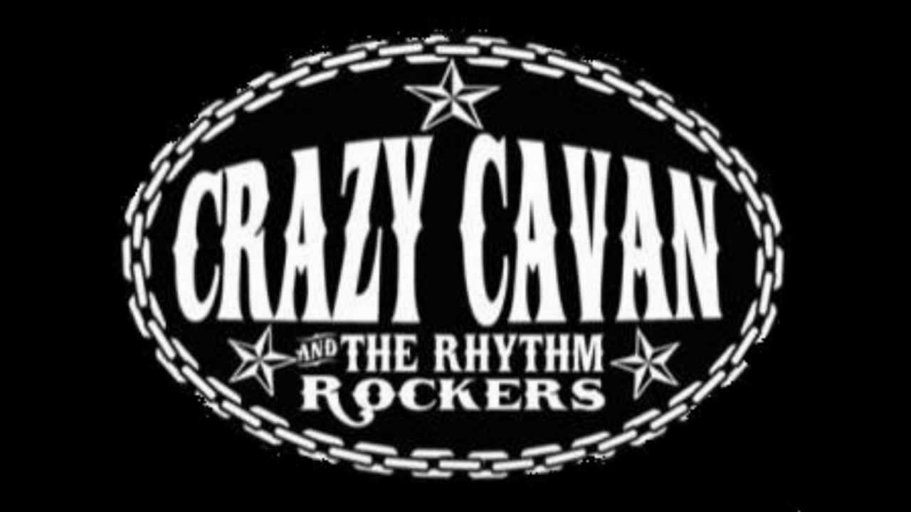   Rockabilly  Rockers Teddy Boys Parche Bordado Crazy Cavan 