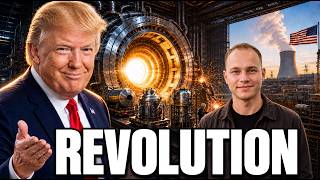 Trump's Reindustrialization Is Real: Inside America's Second Atomic Age Trump's Reindustrialization Is Real: Inside America's Second Atomic Age