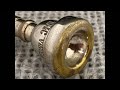 【トランペット】VINCENT BACH CORP., NEW YORK  10 １/２C　Trumpet Mouthpiece