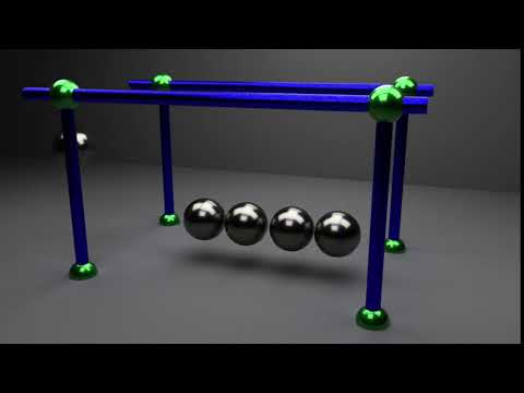 ნიუტონის ქანქარა