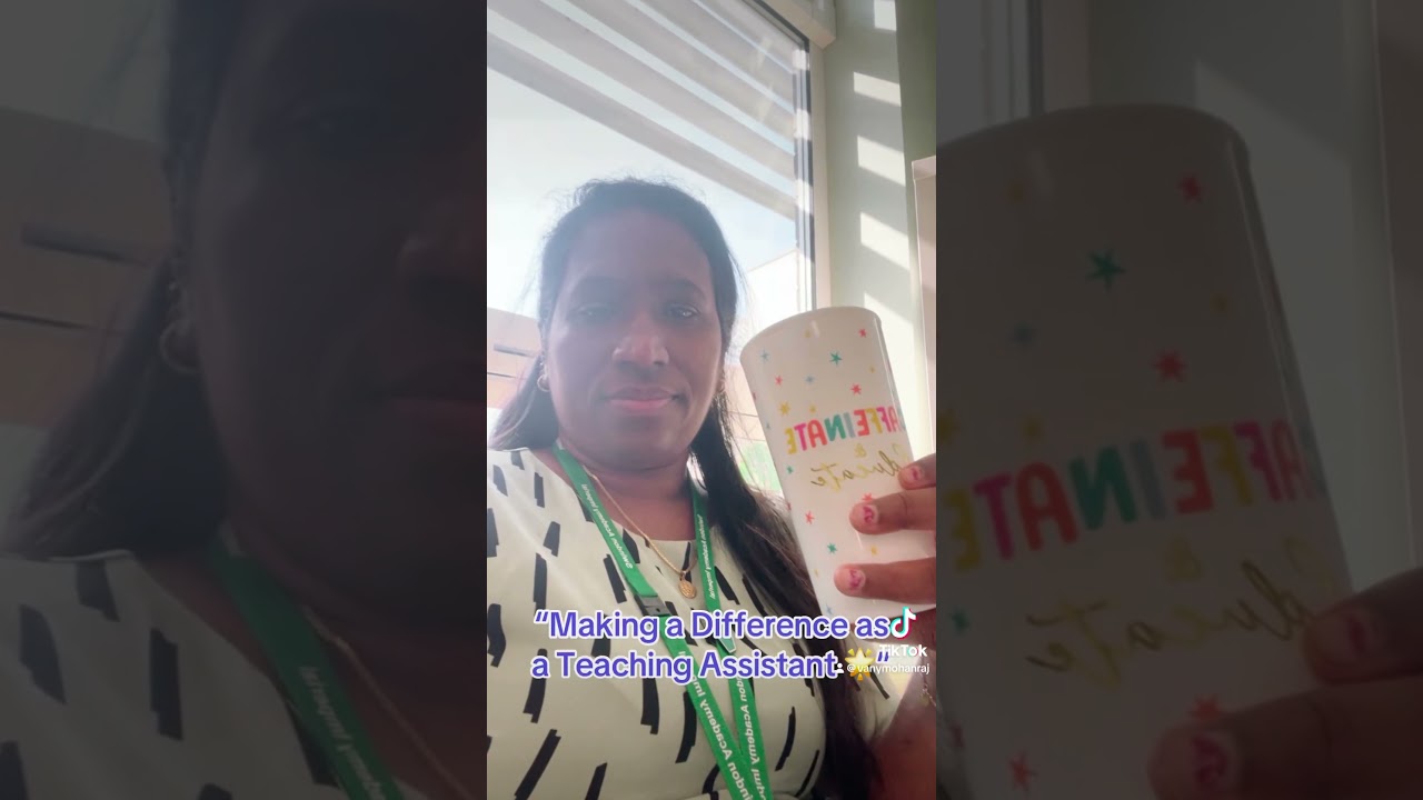 UK Teaching Assistant 