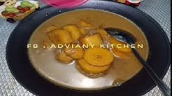 Cara Membuat Kolak Pisang Manis Empuk - Durasi: 2.54. 
