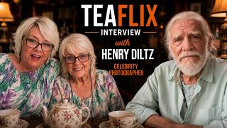 TeaFlix Interview with Henry Diltz (Celeb Photographer)
