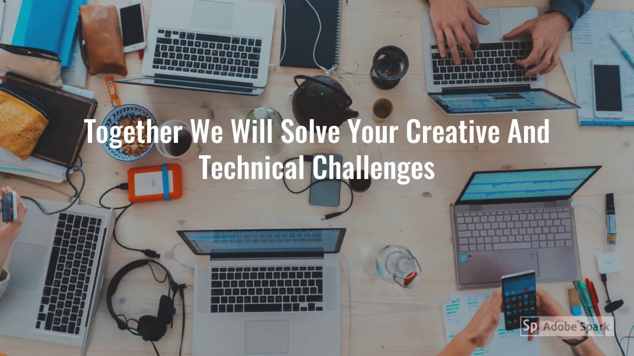 Codeaxia Digital Solutions Digital Agency - YouTube