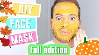 DIY Face Mask for Glowy Skin and Acne Scars
Dealing with acne scars and skin with radical damage is difficult, but getting glowy skin naturally isnt that difficult after all. With more and more people making their own homemade products, diy face mask for acne are easier to obtain than ever. You can easily customize them to your skin type, whether oily or dry, and with natural elements that will give you the perfect glow and health that your skin is yearning for.
This simple recipe for homemade facial and diy acne face mask will get your skin started in an amazing journey to healthy. With only three main ingredients (pumpkin, honey and coconut oil), it couldnt have been easier to start making your own inexpensive facial!
Follow Me! :)
Instagram: _dannywindsor
Twitter: _dannywindsor
Snapchat: danny_windsor
livinghufflepuff@gmail.com DIY Face Mask for Glowy Skin and Acne Scars