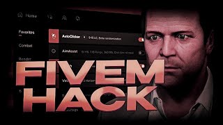 Free | FiveM Mod Menu | Update | Free Mod Menu + Lua Executor